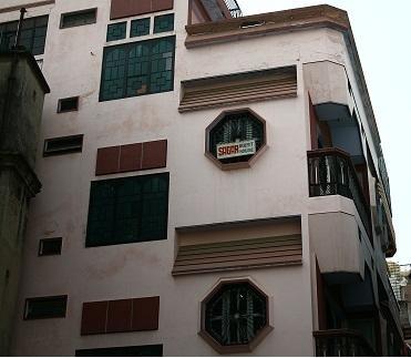 Sagar Guest House Benares Buitenkant foto
