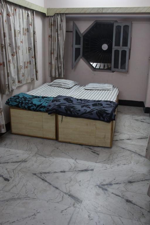 Sagar Guest House Benares Buitenkant foto