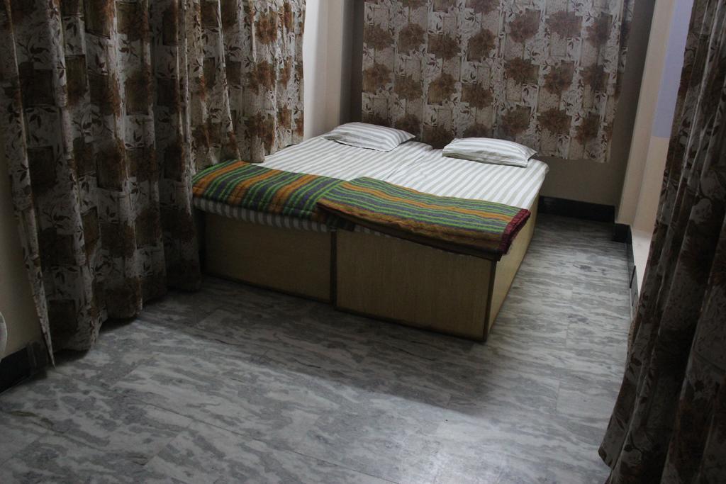 Sagar Guest House Benares Buitenkant foto