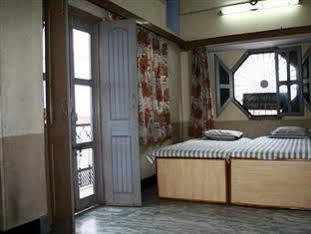 Sagar Guest House Benares Buitenkant foto