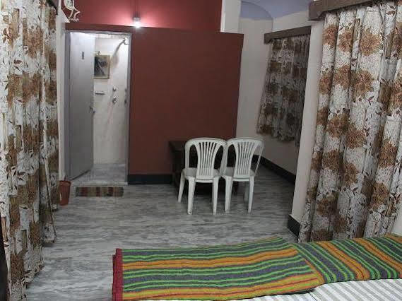 Sagar Guest House Benares Buitenkant foto
