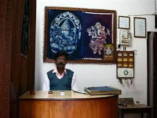Sagar Guest House Benares Buitenkant foto