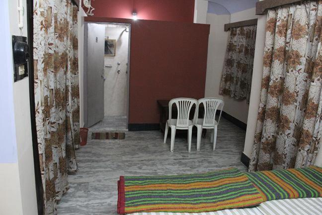 Sagar Guest House Benares Buitenkant foto